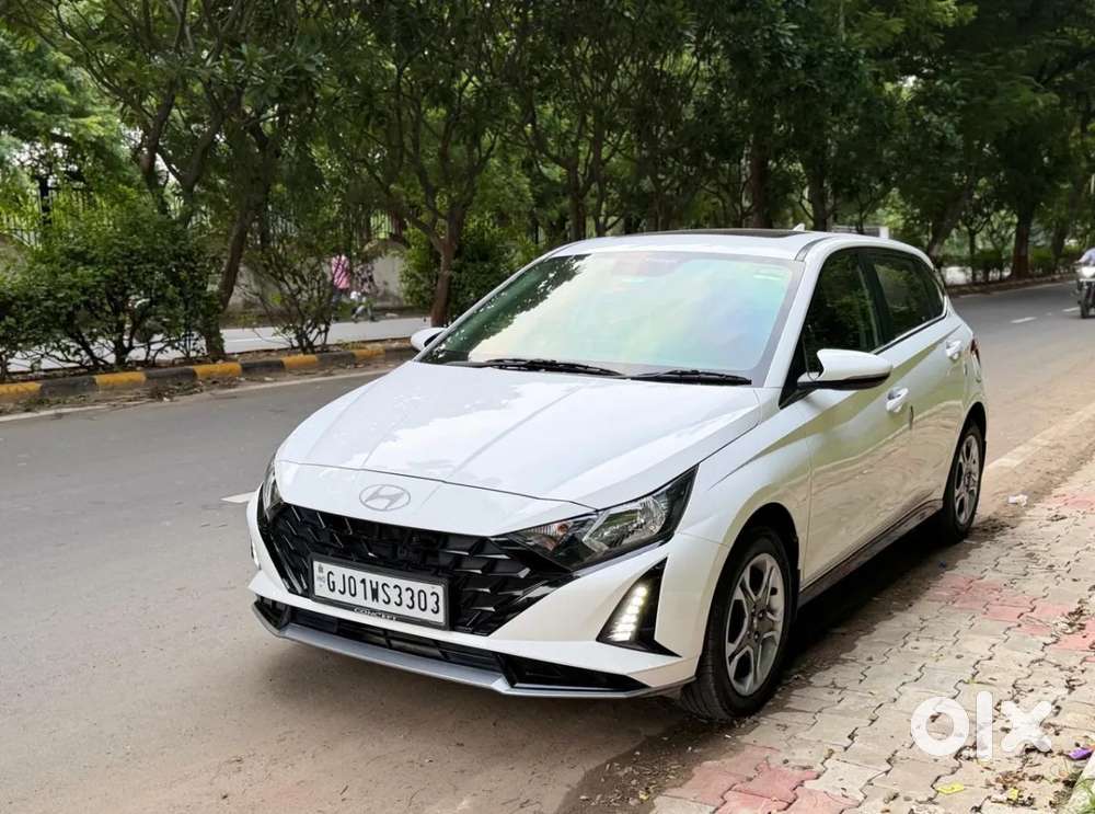 Hyundai I20 1.2 Sportz (o), 2024, Petrol