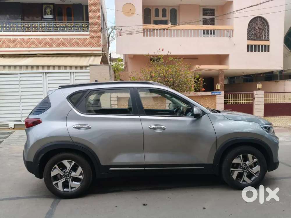 Kia  Sonet