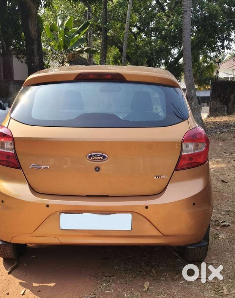 Ford Figo 1.5d Trend Mt, 2015, Diesel