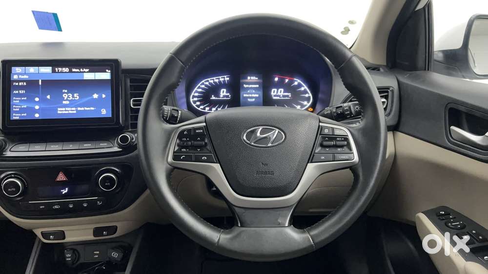 Hyundai Verna 1.5 Mpi Mt Sx (o), 2020, Petrol