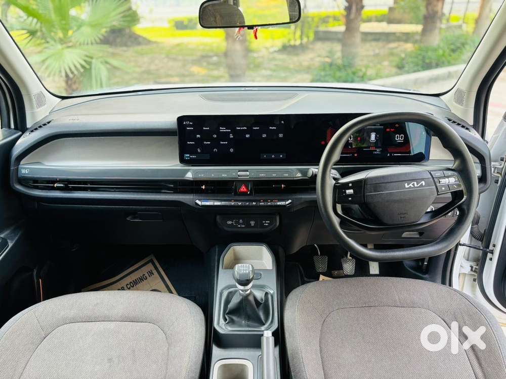Kia Syros Htx Plus Opt Diesel At, 2025, Diesel