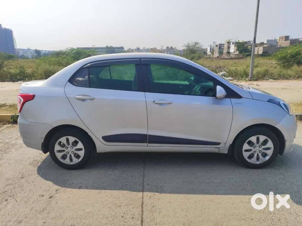 Hyundai Xcent 1.2 Vtvt S(o) Petrol Manual 2016