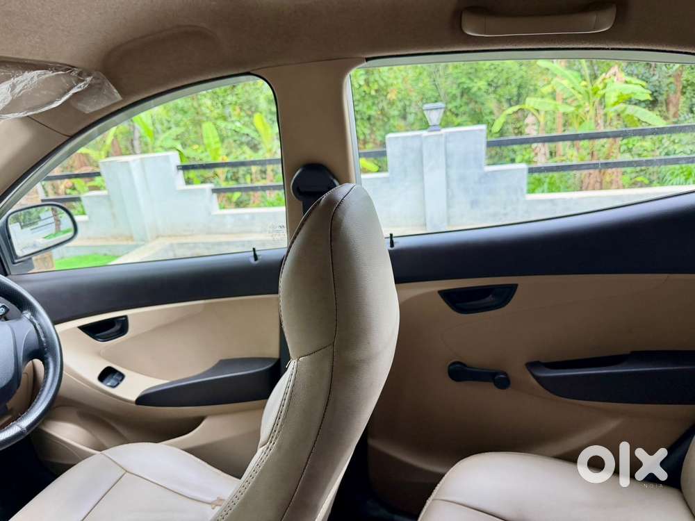 Hyundai Eon Magna 2014 Petrol Manual