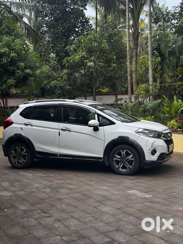 Honda Wr-v Diesel 2017