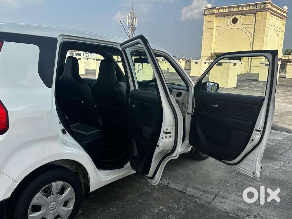 Maruti Suzuki Wagon R 1.0 Vxi, 2019, Petrol