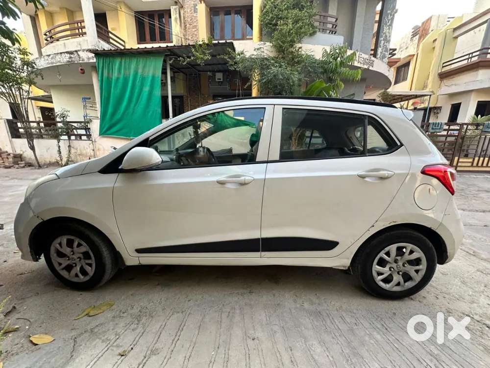 Hyundai Grand I10 2017