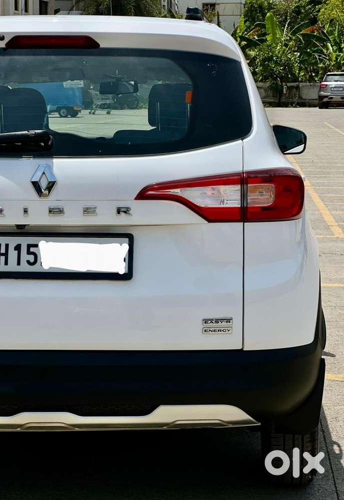 Renault Triber Rxz, 2021, Petrol