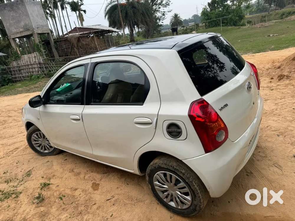 Toyota Etios Liva Diesel 2012