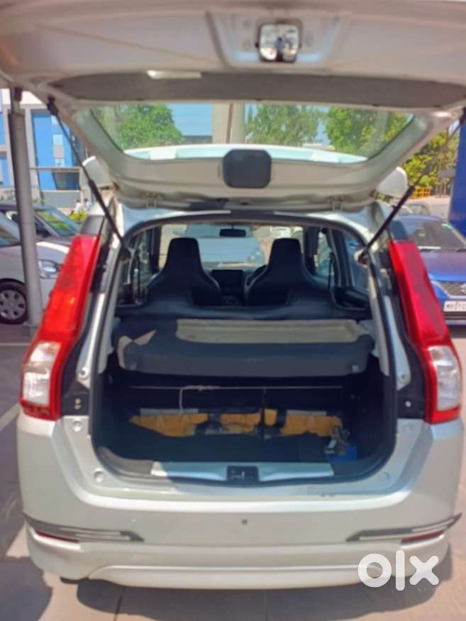 Maruti Suzuki Wagon R Vxi, 2021, Petrol