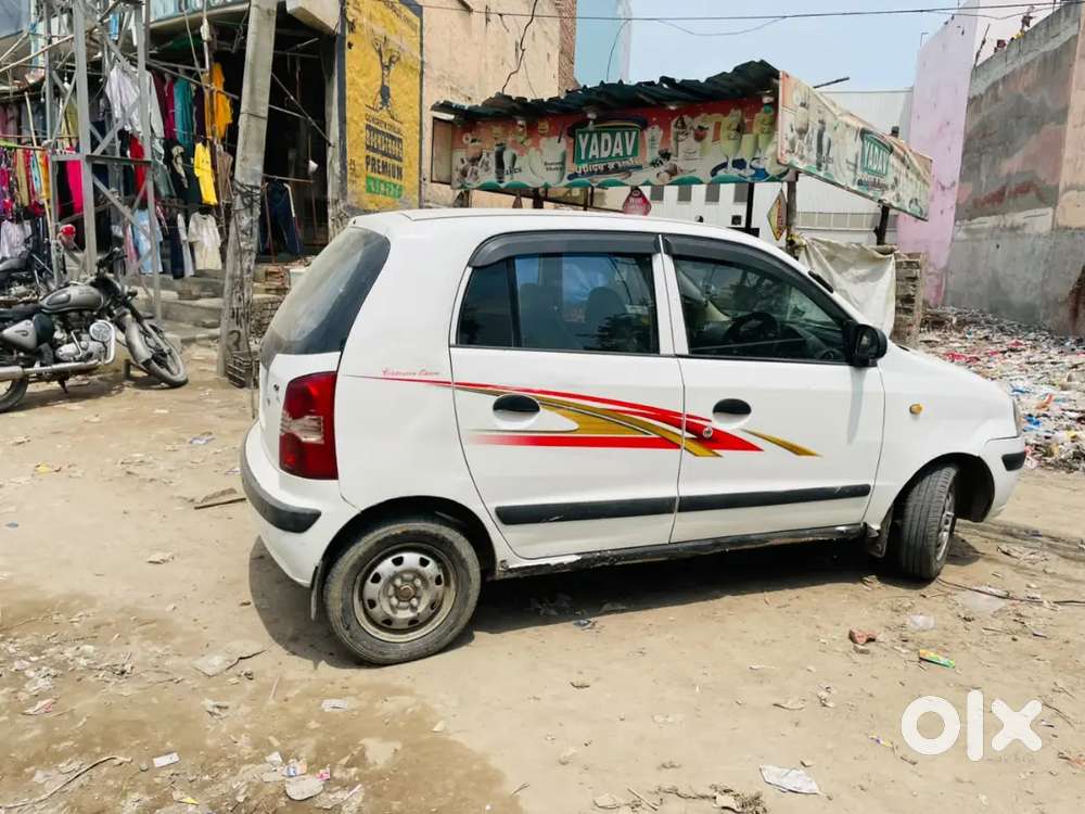 Hyundai Santro Gls Ii 213 Km Driven