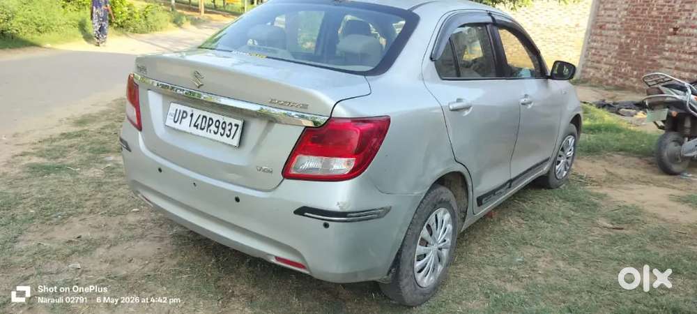 Maruti Suzuki Dzire 2018