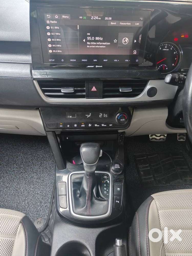 Kia Seltos Gtx Plus (s) 1.5 Turbo Petro Dct, 2020, Petrol