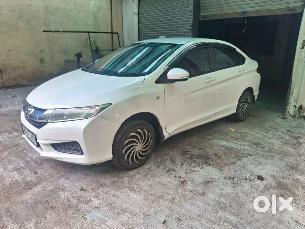 Honda City Diesel Sv Mt 2014