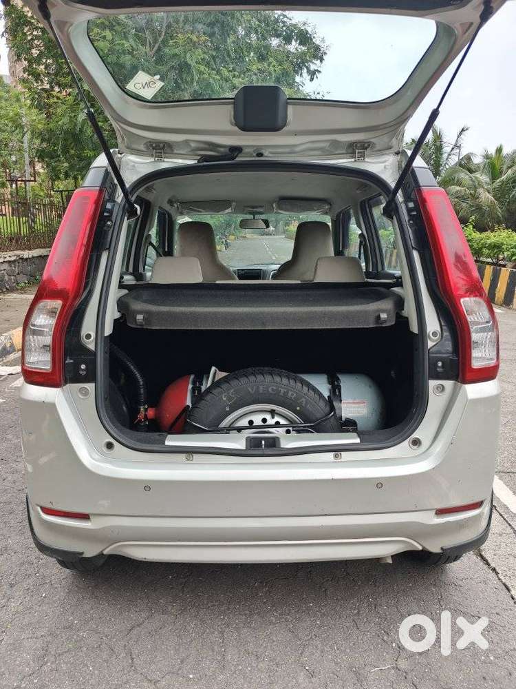 Maruti Suzuki Wagon R Lxi Cng, 2019, Cng & Hybrids