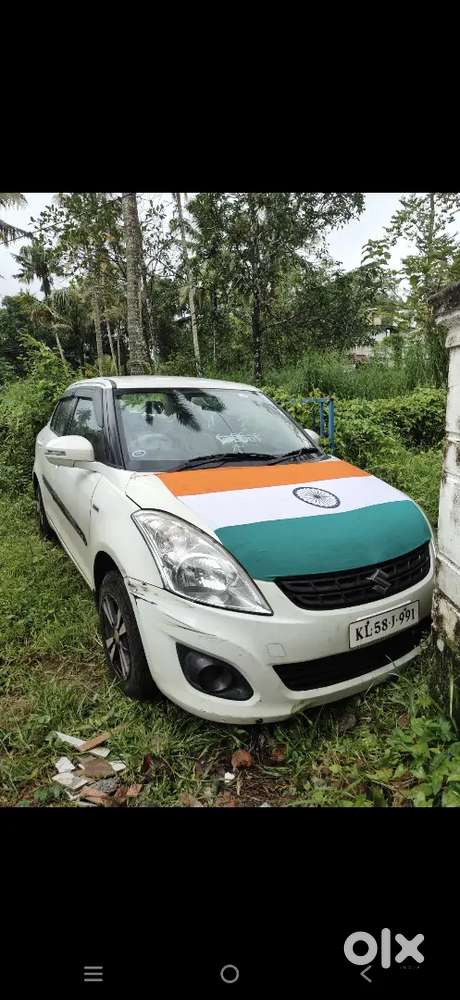 Maruti Suzuki Dzire Vdi 2012 (engine Complaint)