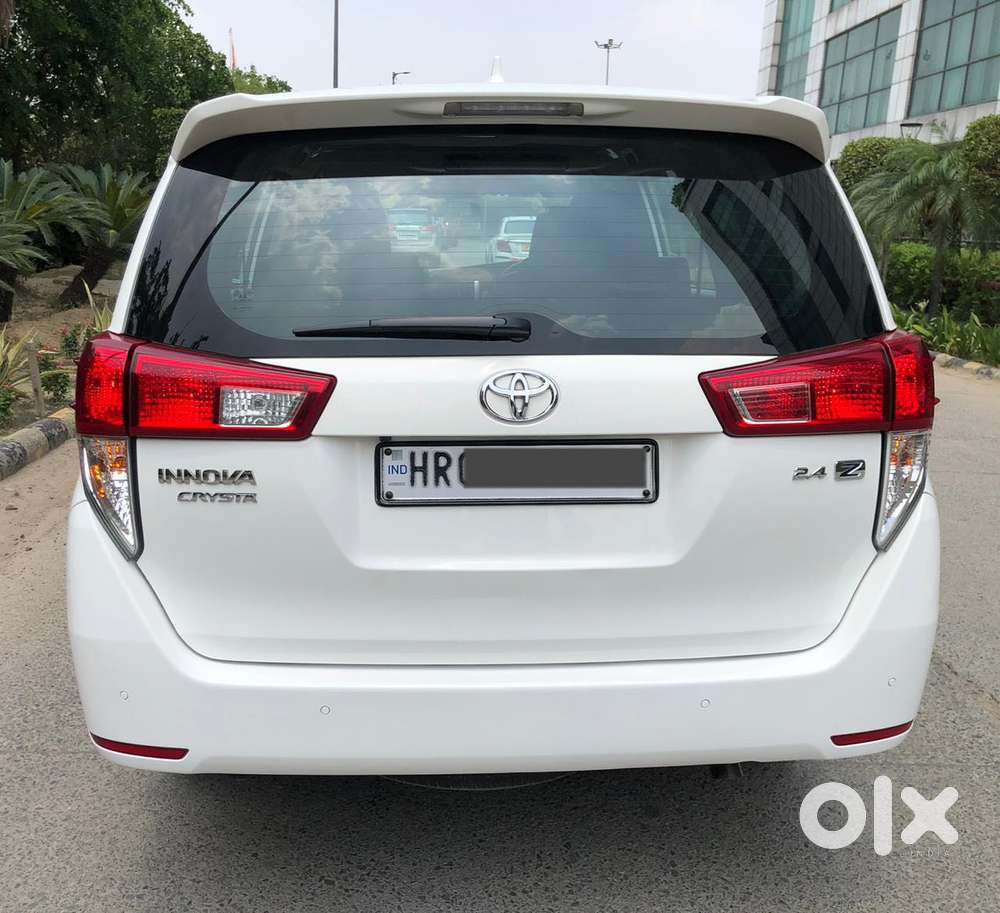 Toyota Innova Crysta 2.4 Z 7 Str, 2023, Diesel