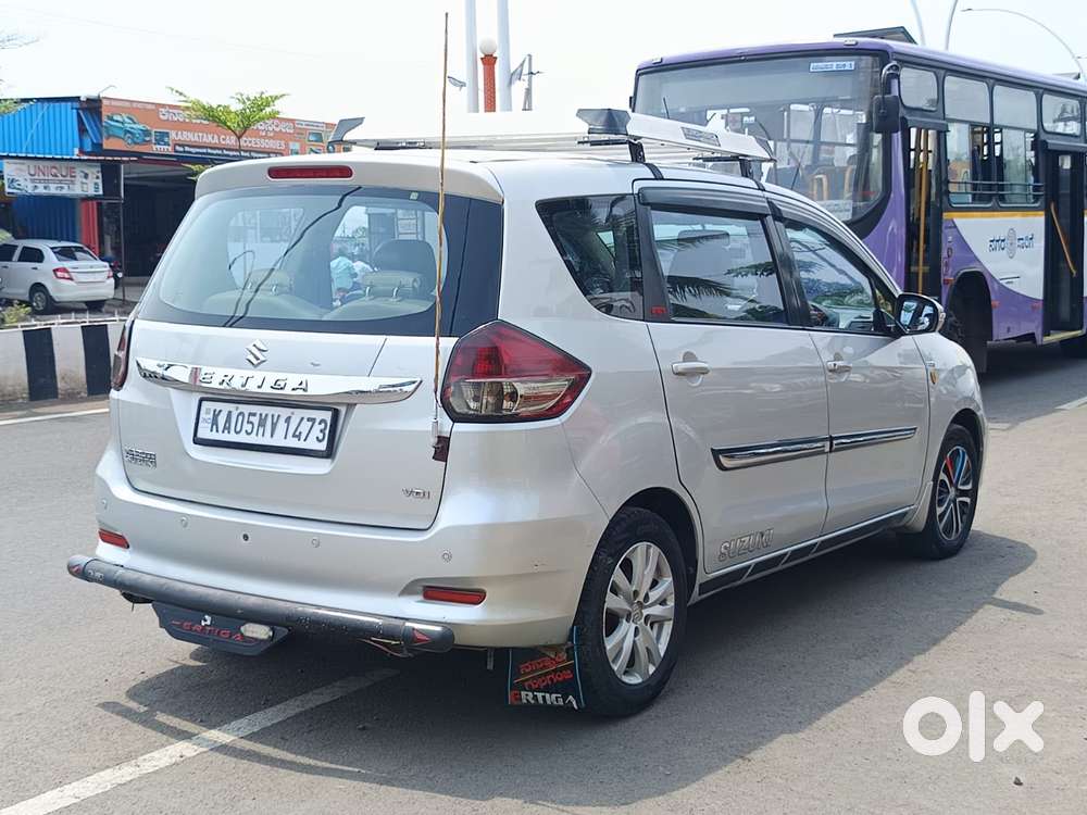Maruti Suzuki Ertiga Shvs Vdi, 2017, Diesel