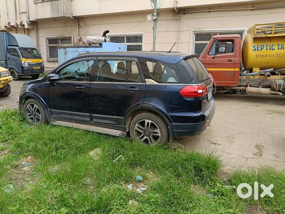 Tata Hexa Xta 4x2 2018
