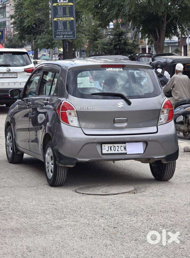 Maruti Suzuki Celerio Zxi Mt, 2020, Petrol