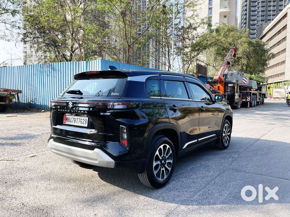Maruti Suzuki Grand Vitara
