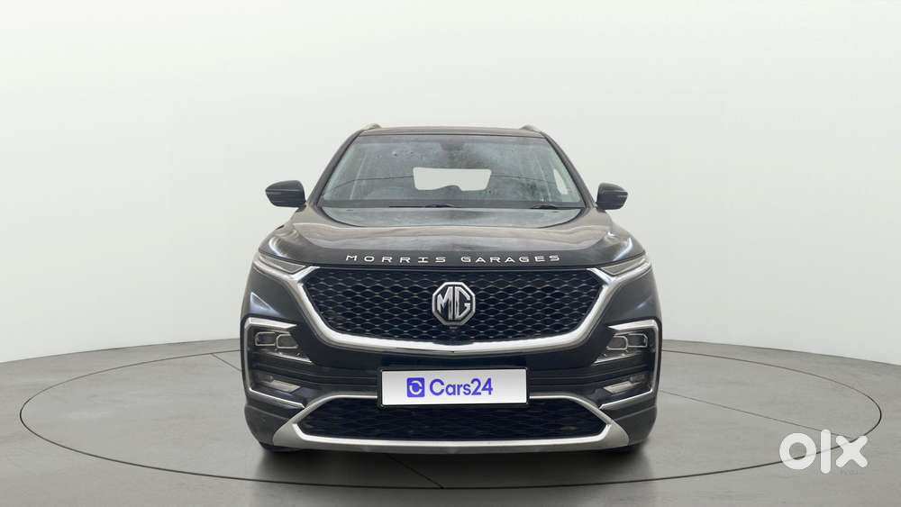 Mg Hector Sharp Dct Petrol, 2020, Petrol