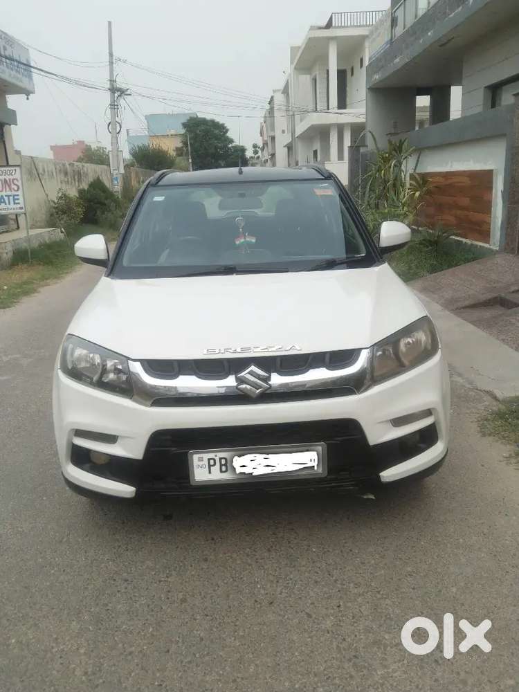 Maruti Suzuki Brezza Vdi 2016 Diesel Manual