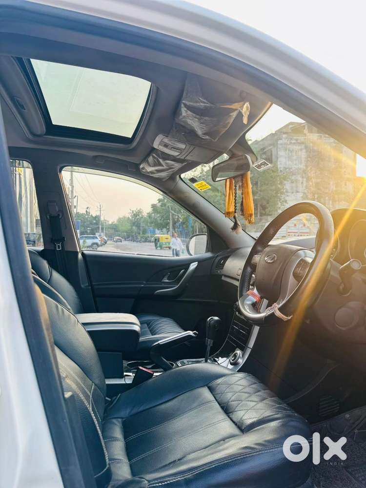 Mahindra Xuv500 W9 At, 2020, Diesel