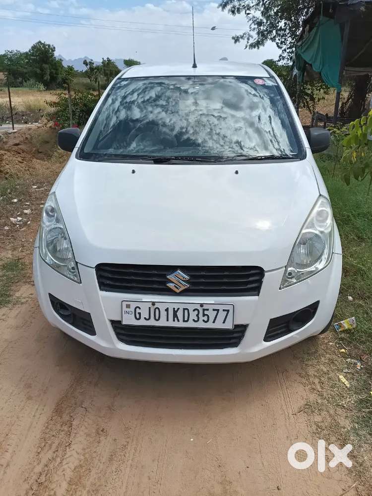 Maruti Suzuki Ritz 2010