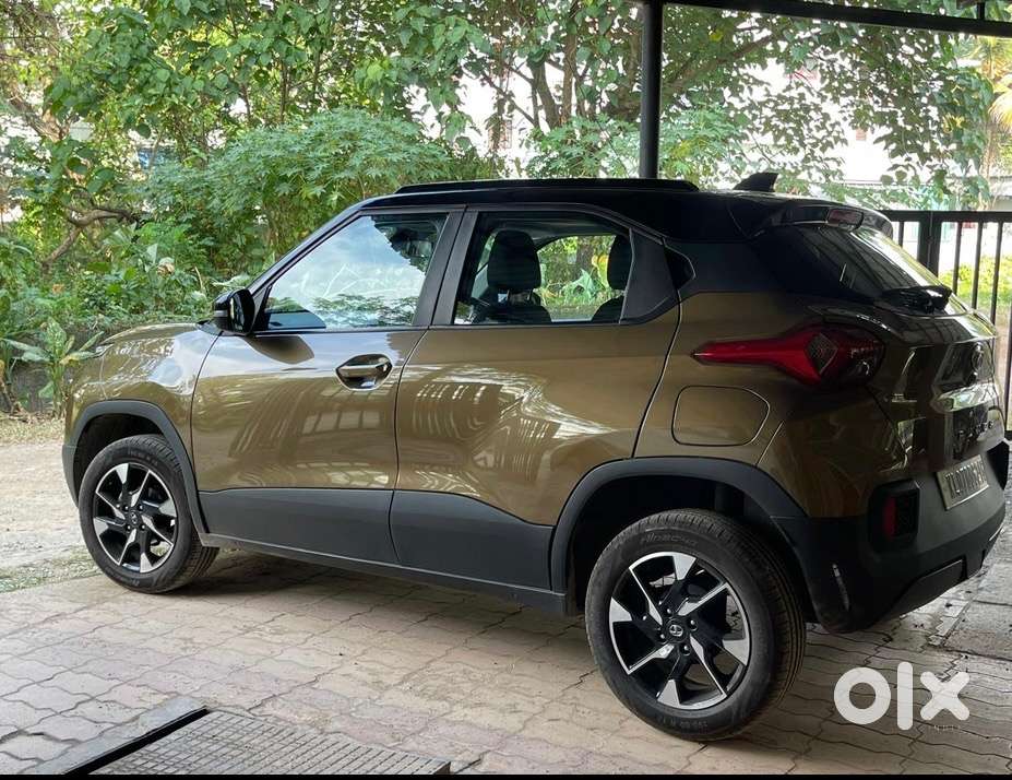 Tata Punch Petrol Automatic 2024