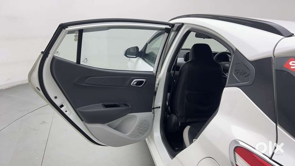 Hyundai Grand I10 Nios Sportz 1.2 Kappa Vtvt, 2022, Petrol