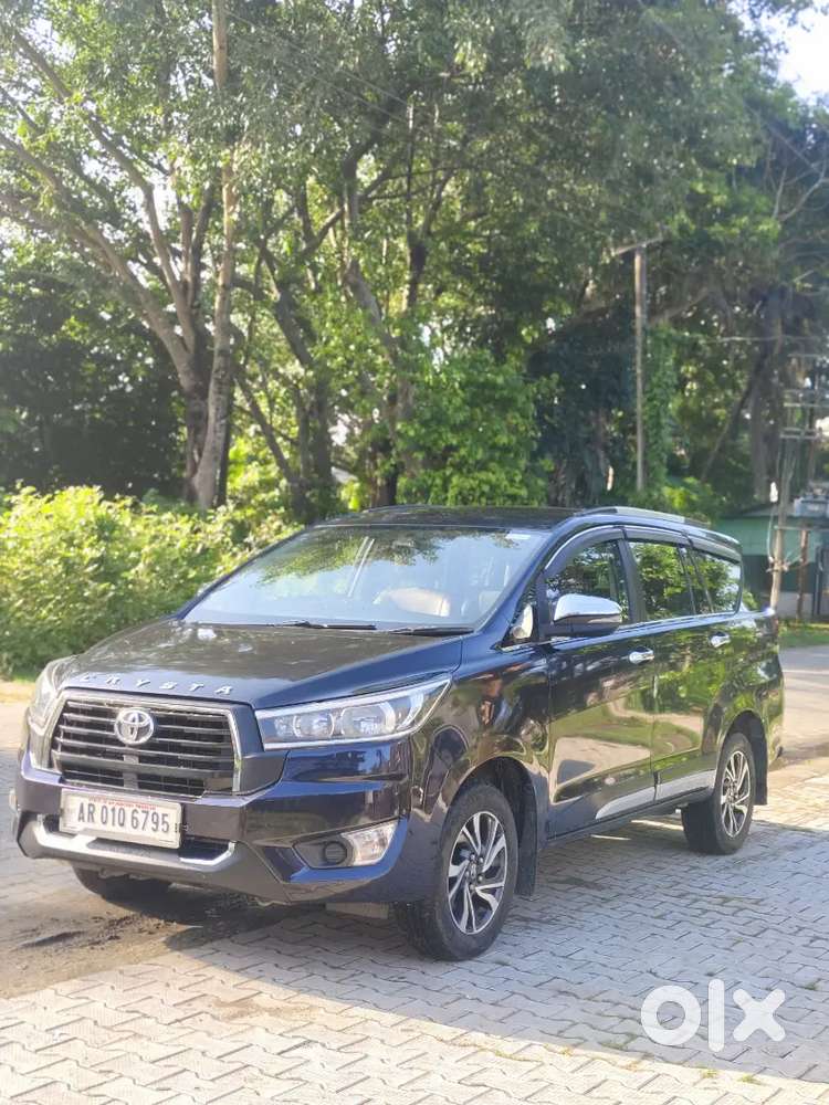 Toyota Innova Crysta 2022.november  Diesel