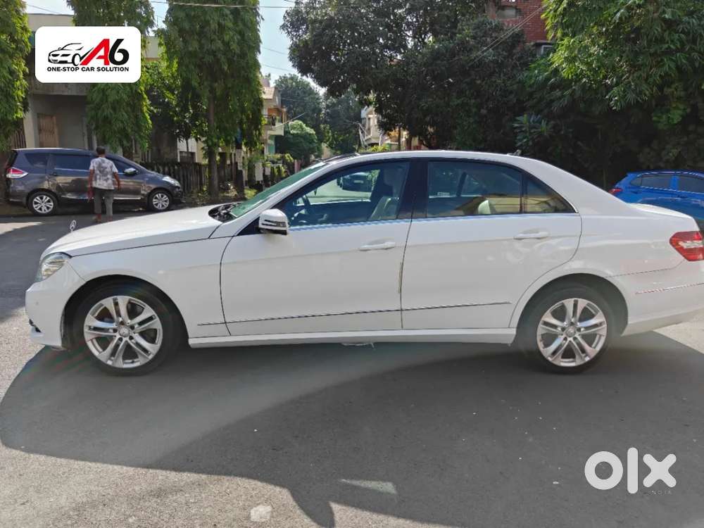 Mercedes-benz E-class E 250 Cdi Avantgarde, 2014, Diesel
