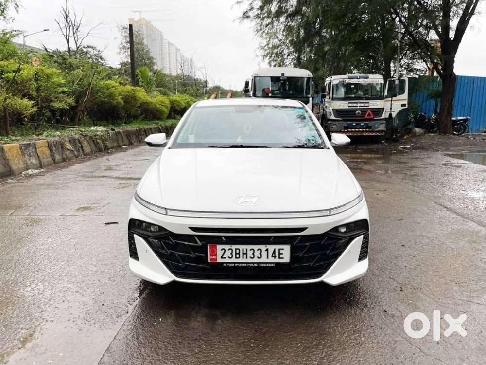 Hyundai Venue 1.0 Sx (o) Turbo Dct, 2023, Petrol