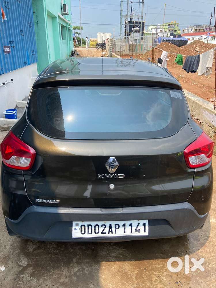 Renault Kwid Petrol 2017