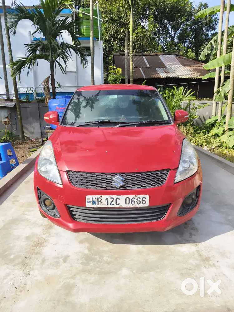 Maruti Suzuki Swift Diesel 2nd Owner 2012