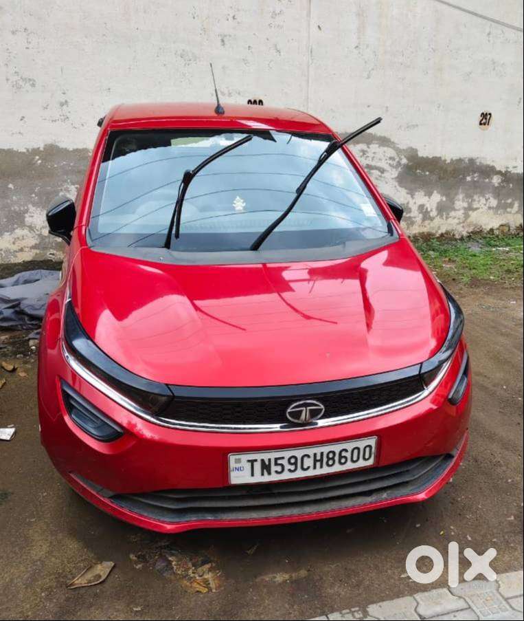Tata Altroz Petrol 2020