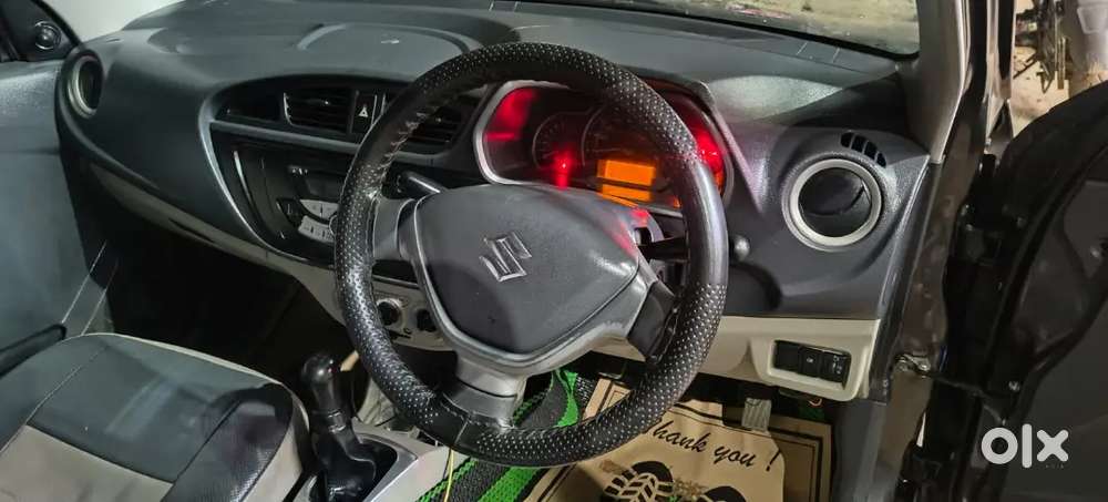 Maruti Suzuki Alto K10 2018