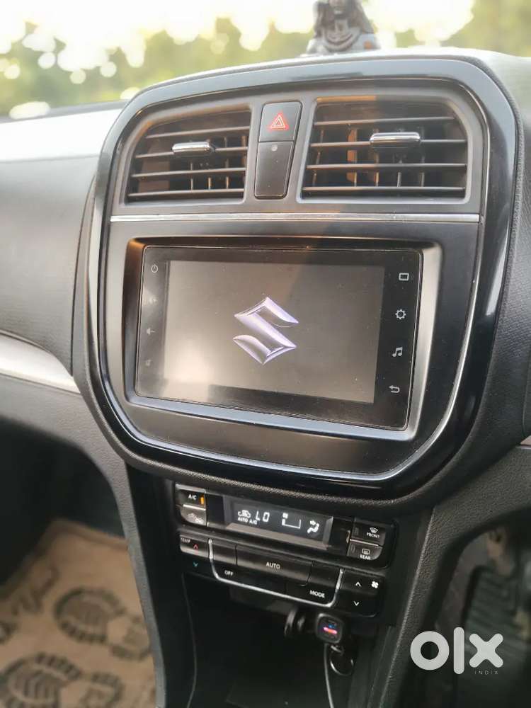 Maruti Suzuki Vitara Brezza 2020