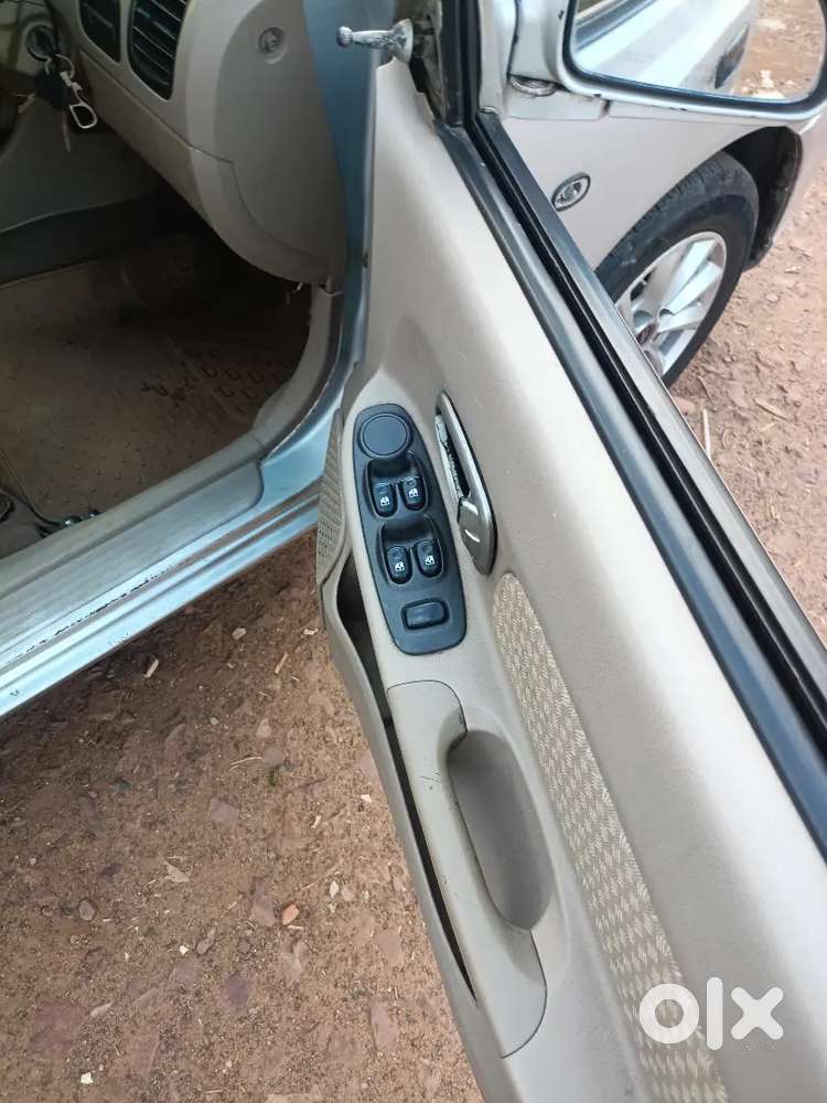 Hyundai Accent 2008 + Lpg100000 Km Driven