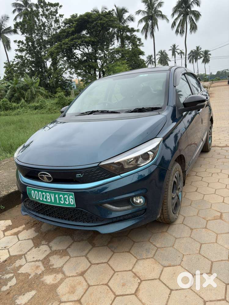 Tata Tigor EV XZ Plus, 2022, Electric - Photo 1