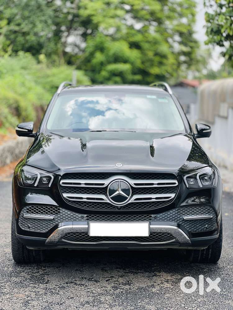 Mercedes-benz Gle 400d 4matic Lwb, 2021, Diesel