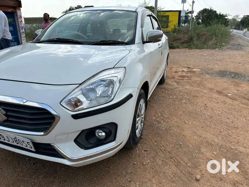 Maruti Suzuki Dzire 2019