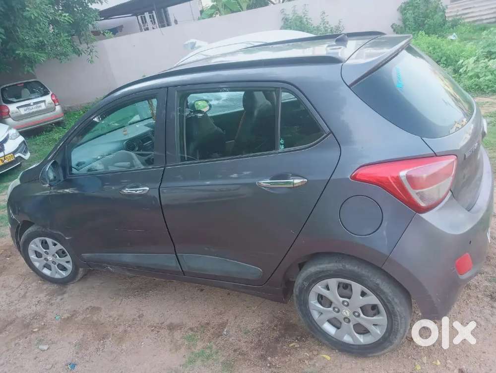 Hyundai Grand I10 Sportz 2014 Edition