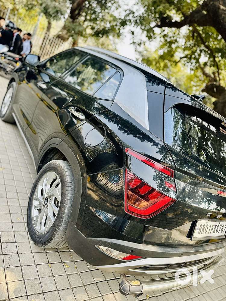 Hyundai Creta Sx 1.5 Diesel, 2022, Diesel