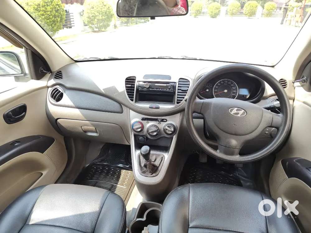 Hyundai I10 2013 Petrol 94000 Km Driven