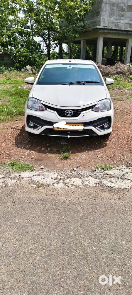 Toyota Etios Cross 2018 Diesel Good Condition