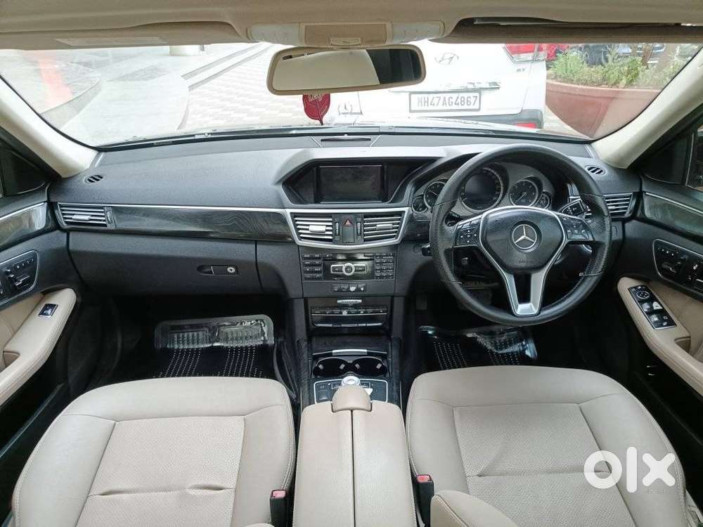 Mercedes-benz E-class 2013-2015 E250 Cdi Avantgrade, 2013, Diesel