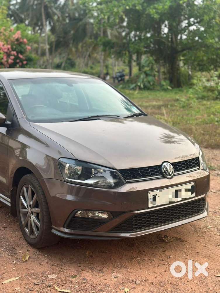 Volkswagen Polo Petrol Good Condition