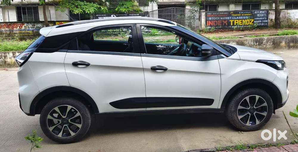 Tata Nexon Petrol Manual 2021 Drive