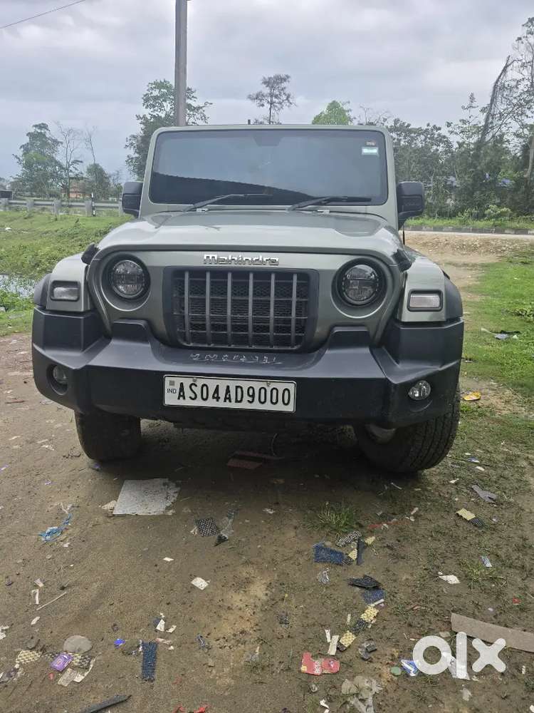 Mahindra Thar Top Model 4×4